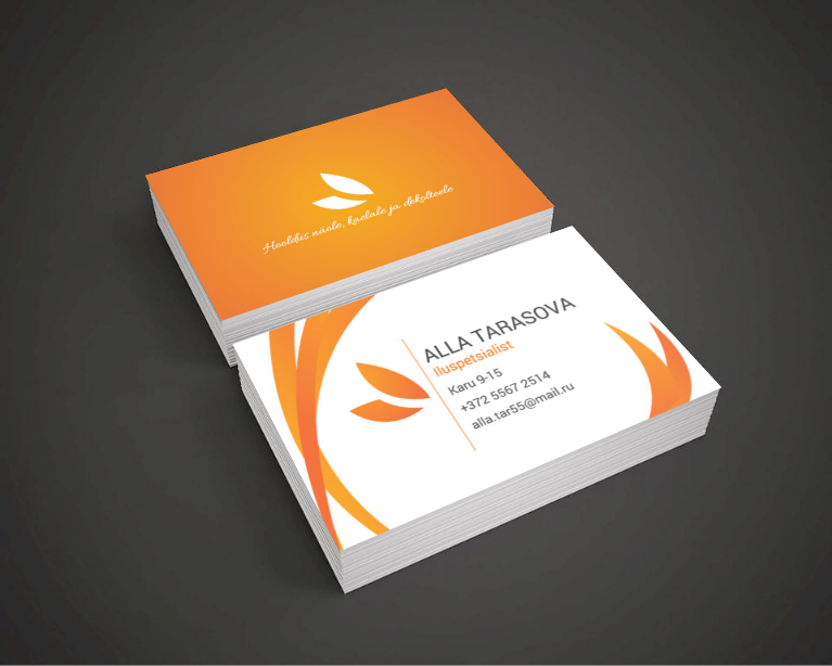 Business cards 8